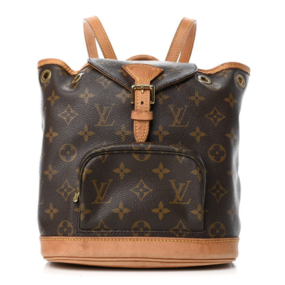 Louis Vuitton Monogram Mini Montsouris Backpack 1 of 4