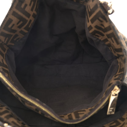 Fendi Zucca Mia Tote Tobacco 5 of 13