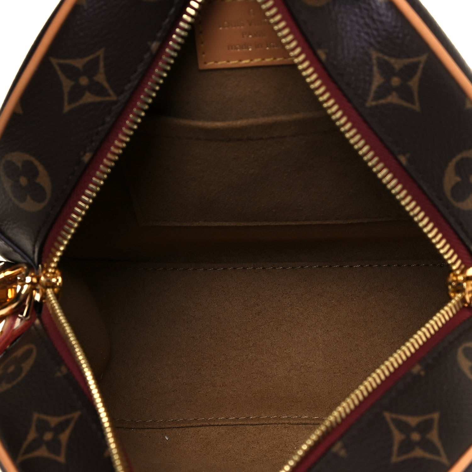 Louis Vuitton Monogram Boite Chapeau Souple MM 5 of 12