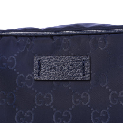 Gucci Nylon Monogram Dolmias Pouch Tide 10 of 10