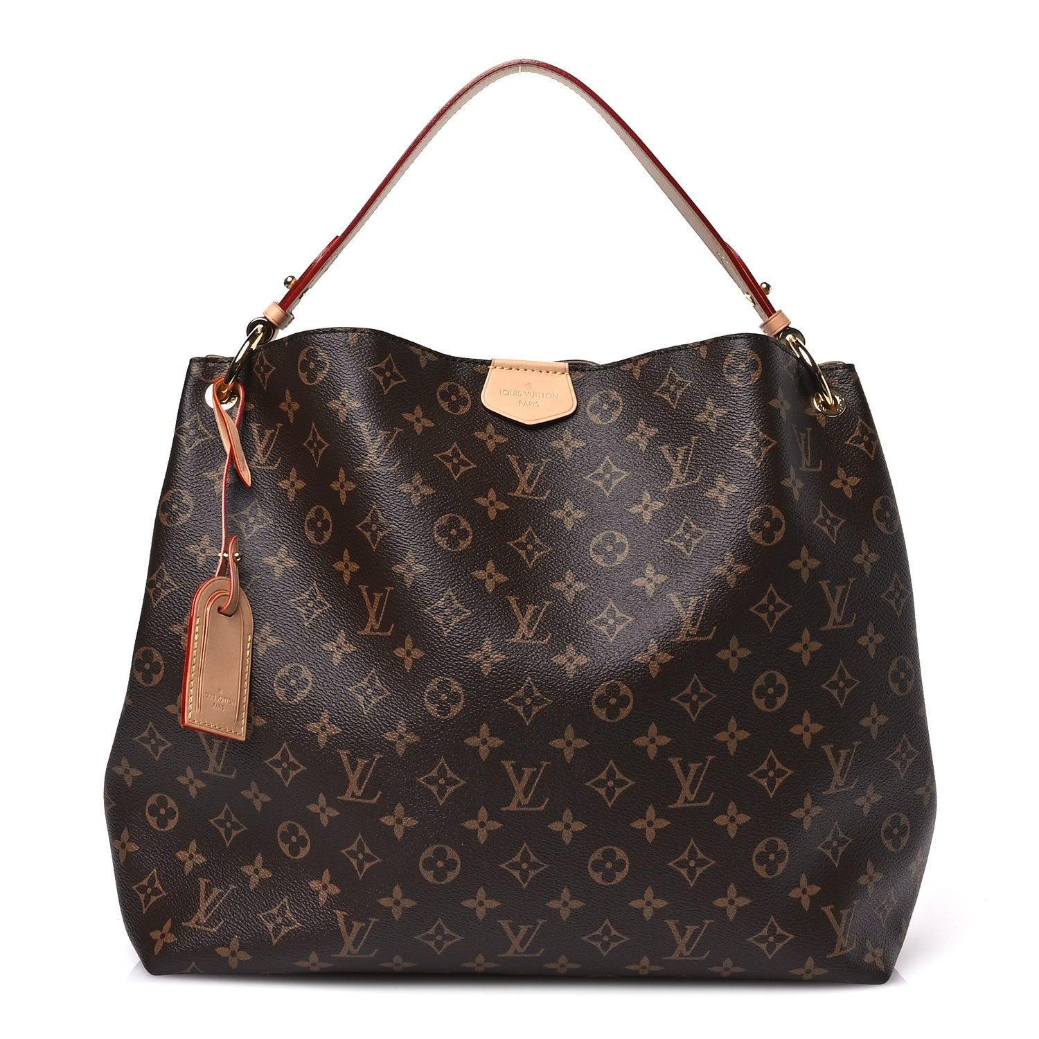 Louis Vuitton Monogram Graceful MM 1 of 9