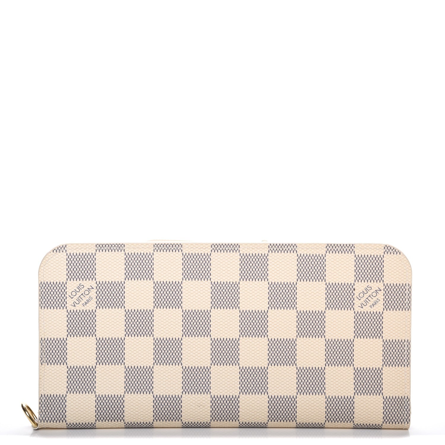 Louis Vuitton Damier Azur Insolite Wallet 1 of 8