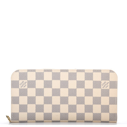 Louis Vuitton Damier Azur Insolite Wallet 1 of 8