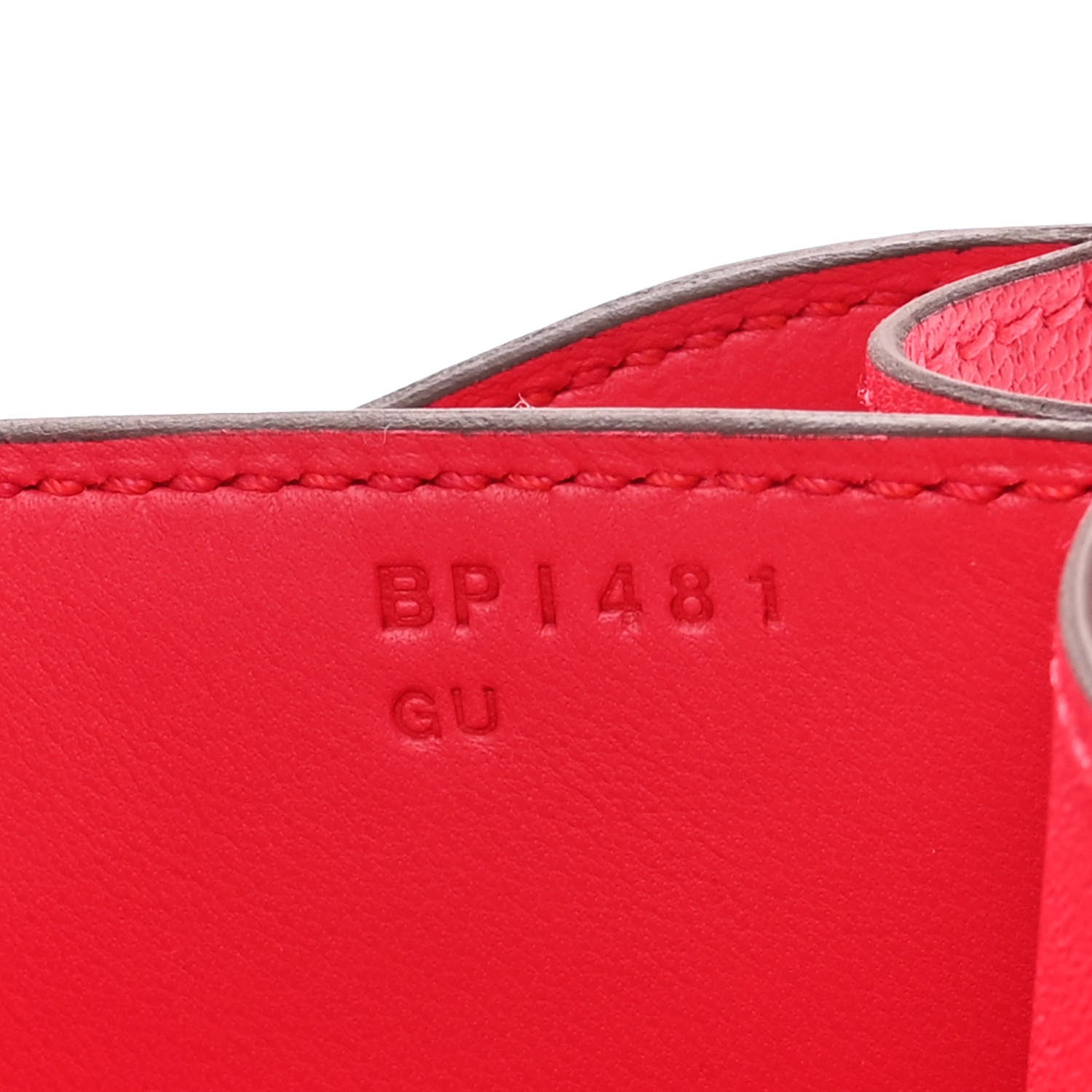 Hermes Chevre Chamkila Constance 18 Rose Extreme 7 of 10