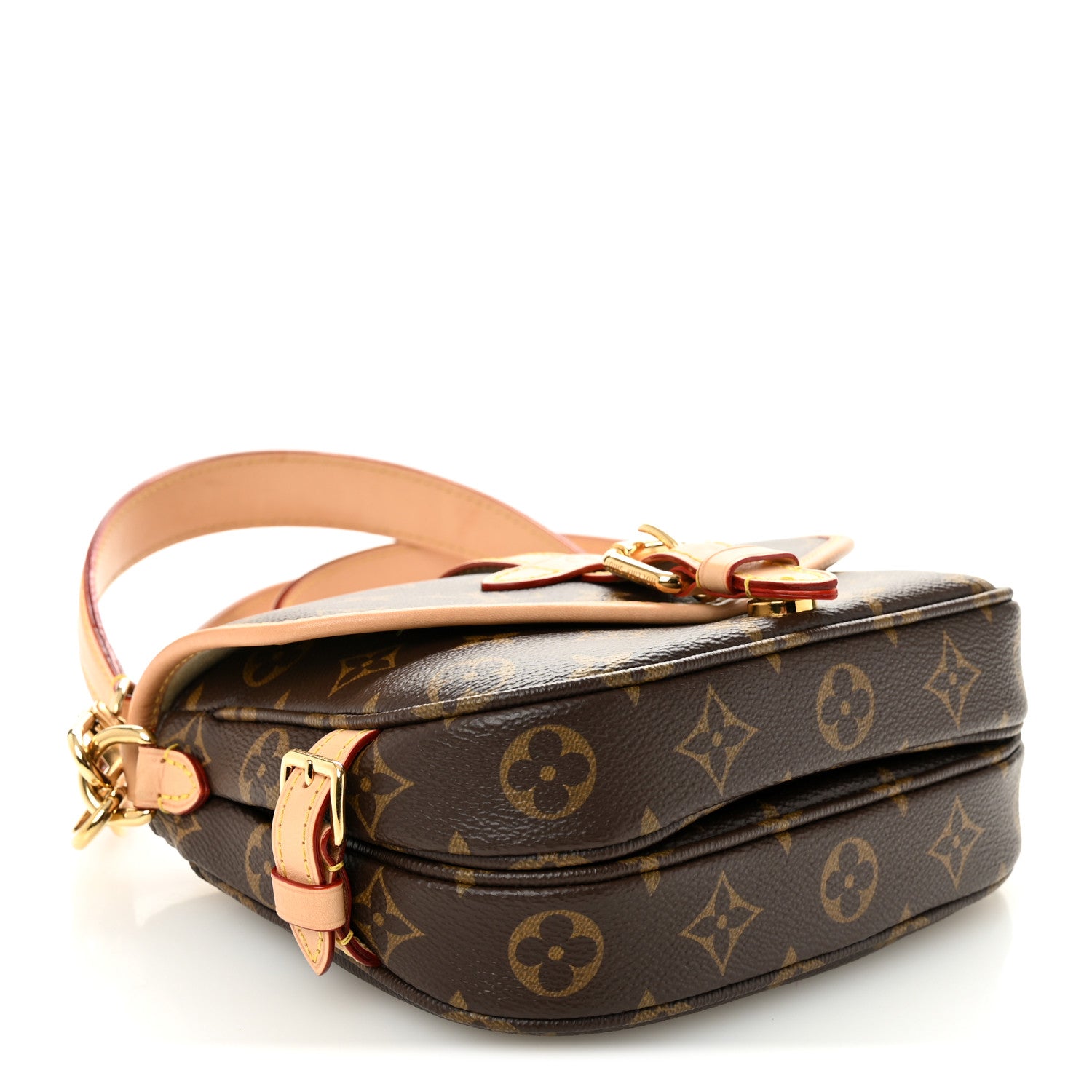 Louis Vuitton Monogram Saumur BB 4 of 10