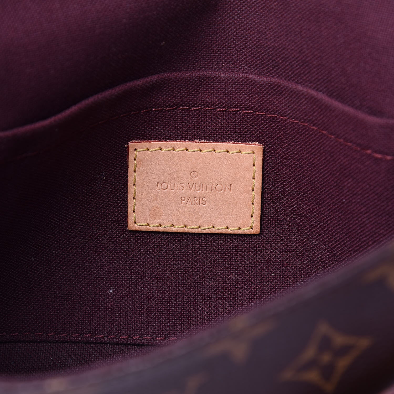 Louis Vuitton Monogram Favorite PM 6 of 11