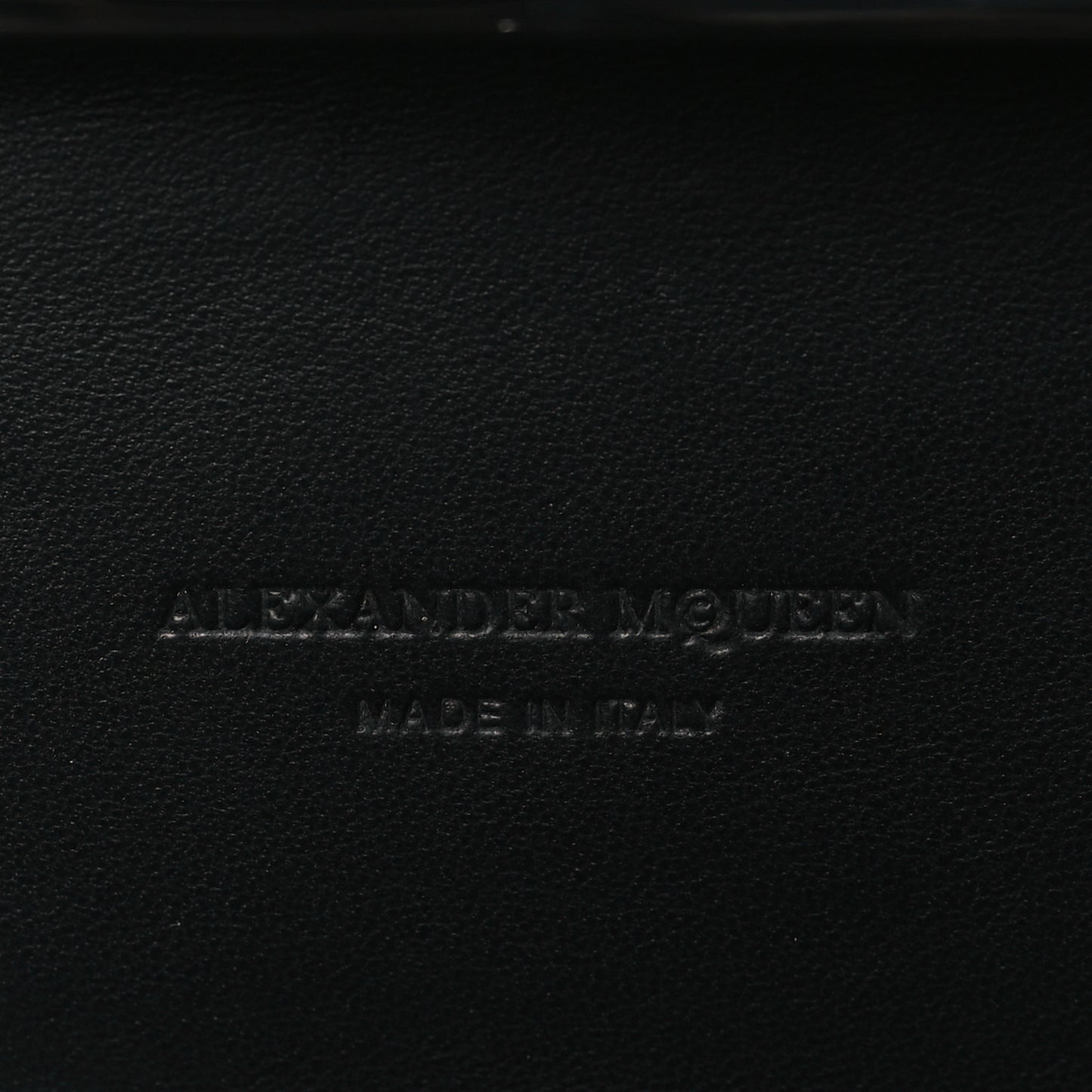 Suede Studded Skull Knuckle Box Clutch Black