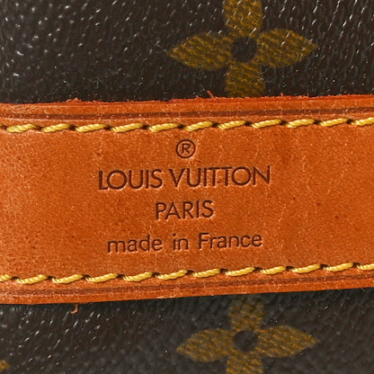 Louis Vuitton Monogram Keepall Bandouliere 45 6 of 10