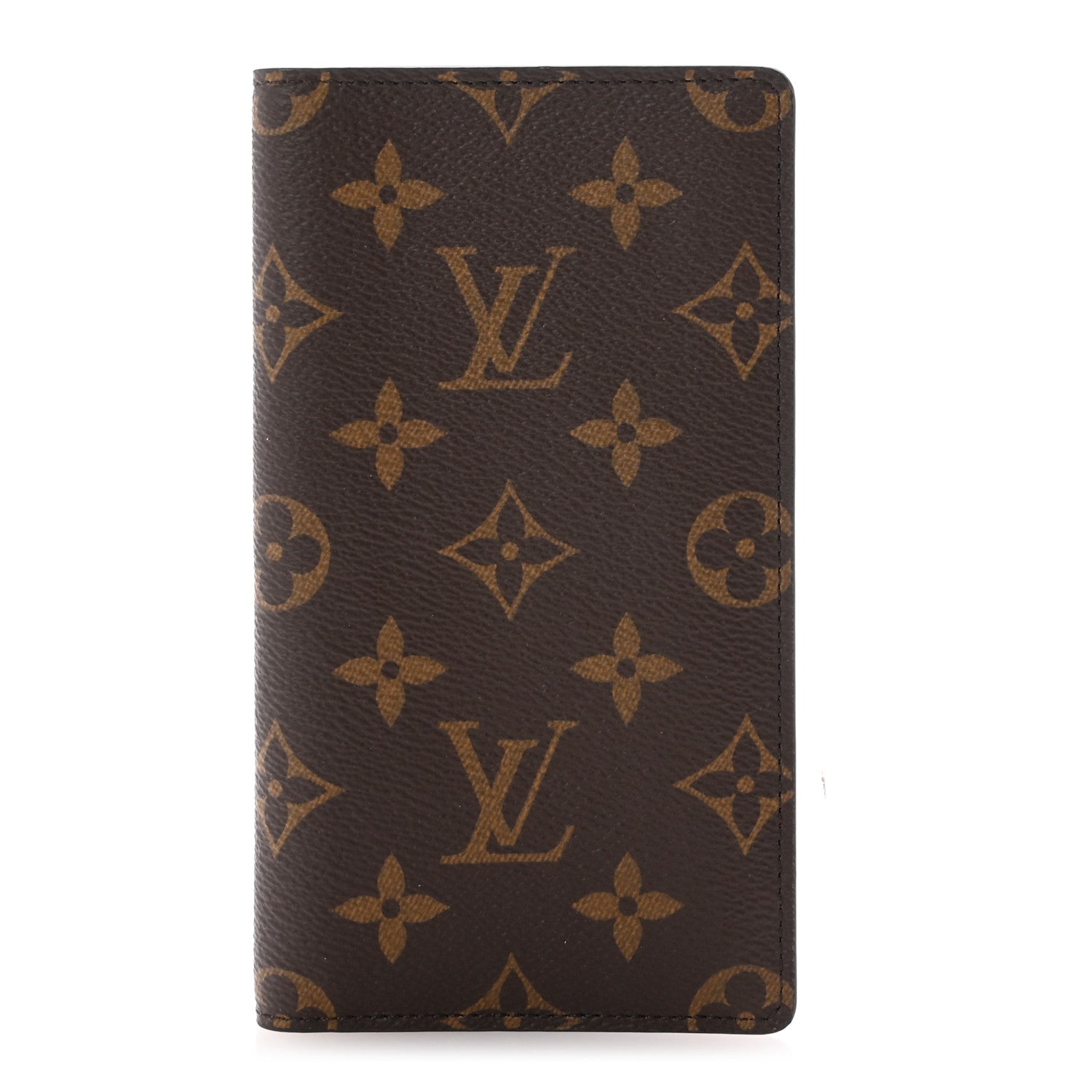 Louis Vuitton Monogram Pocket Agenda Cover 1 of 6