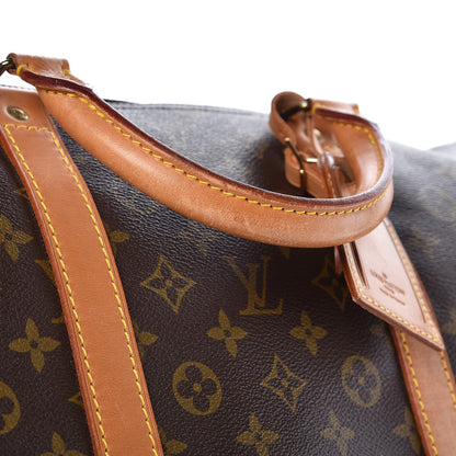 Louis Vuitton Monogram Keepall 60 8 of 13