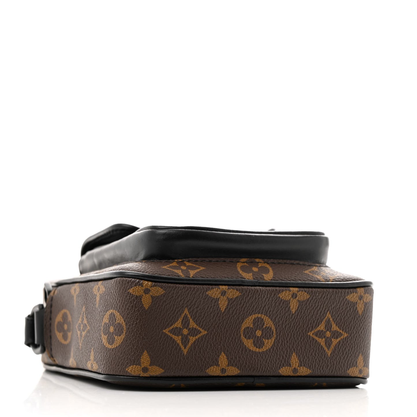 Monogram Macassar Christopher Wearable Wallet