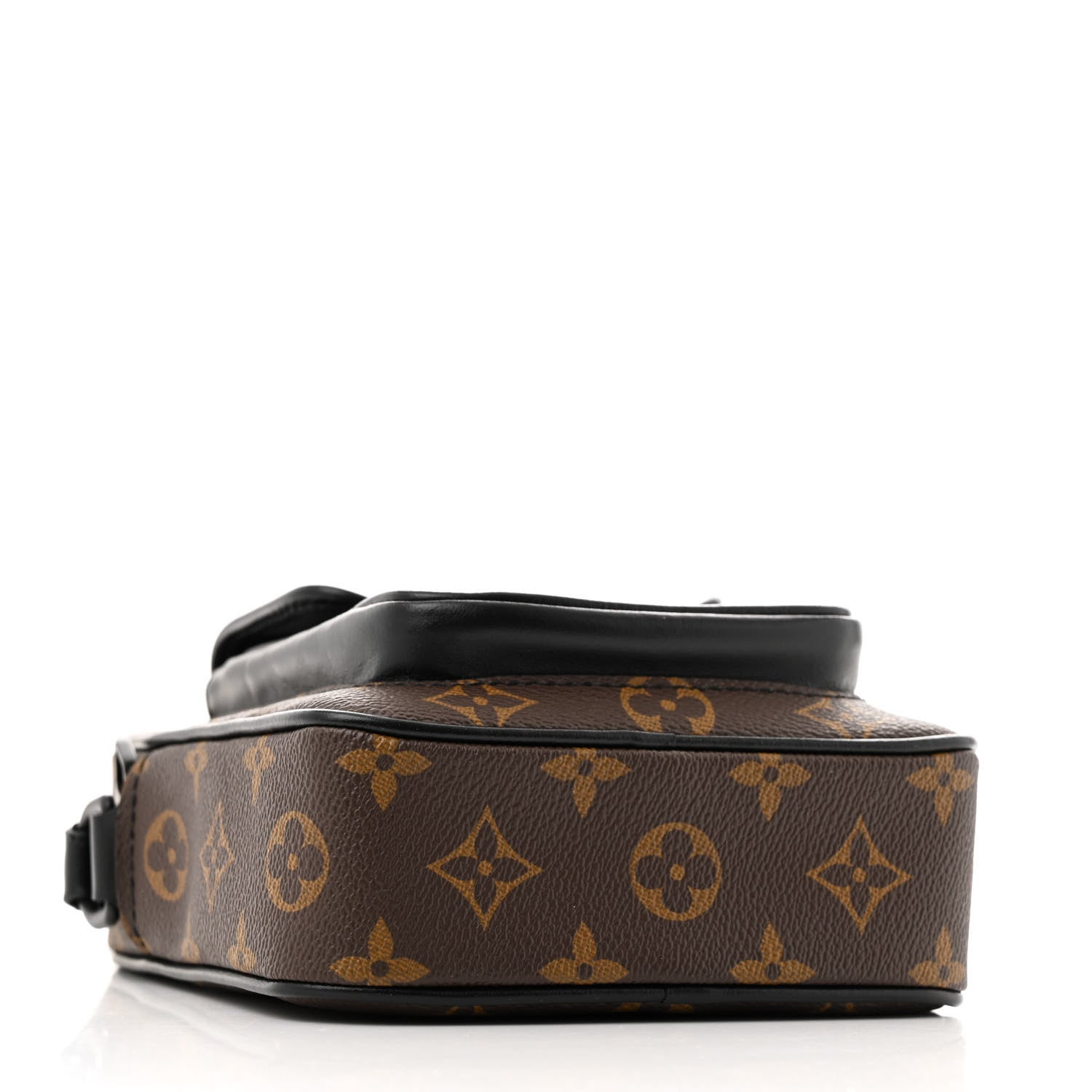 Louis Vuitton Monogram Macassar Christopher Wearable Wallet 4 of 10