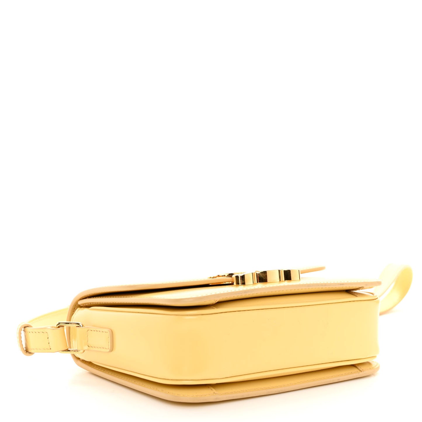 Shiny Calfskin Teen Triomphe Pollen