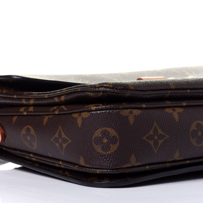 Louis Vuitton Monogram Pochette Metis 8 of 11
