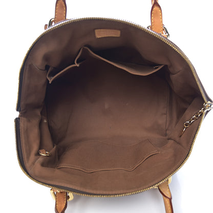 Louis Vuitton Monogram Tivoli GM 5 of 22