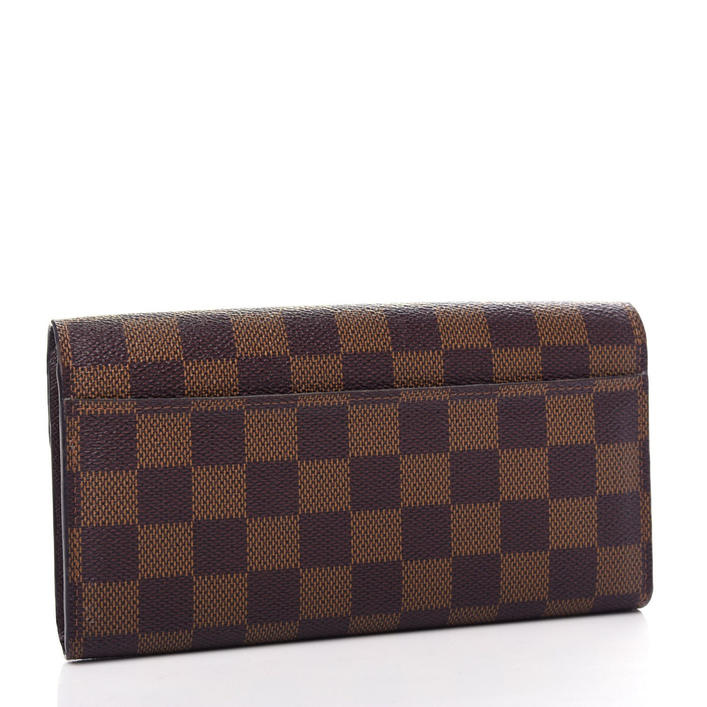 Damier Ebene Sarah Wallet NM