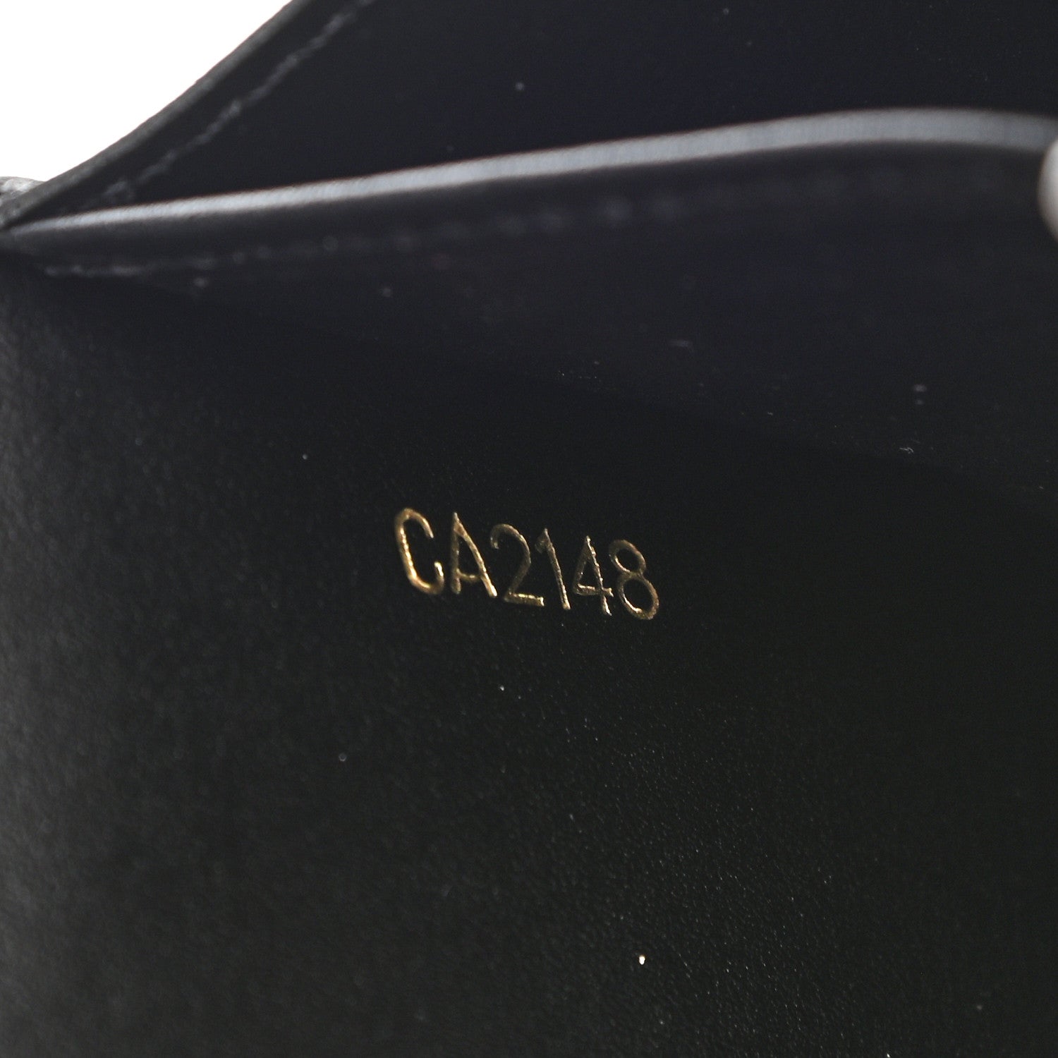 Louis Vuitton Monogram Flower Lock Long Wallet Black 6 of 8