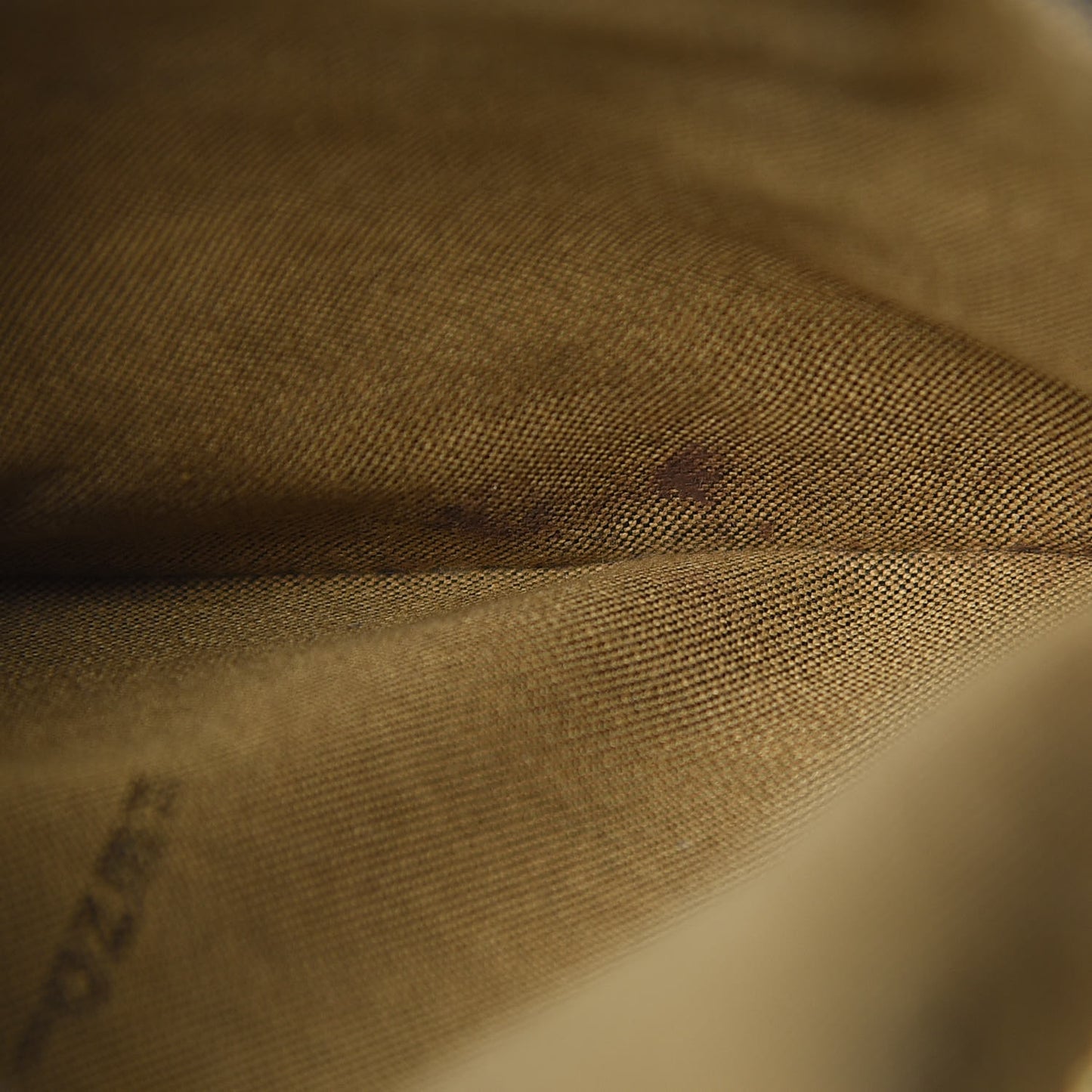 Zucca Vitello Chef Crossbody Bag Tobacco Moro