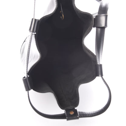 Louis Vuitton Epi Randonnee PM Black 5 of 10