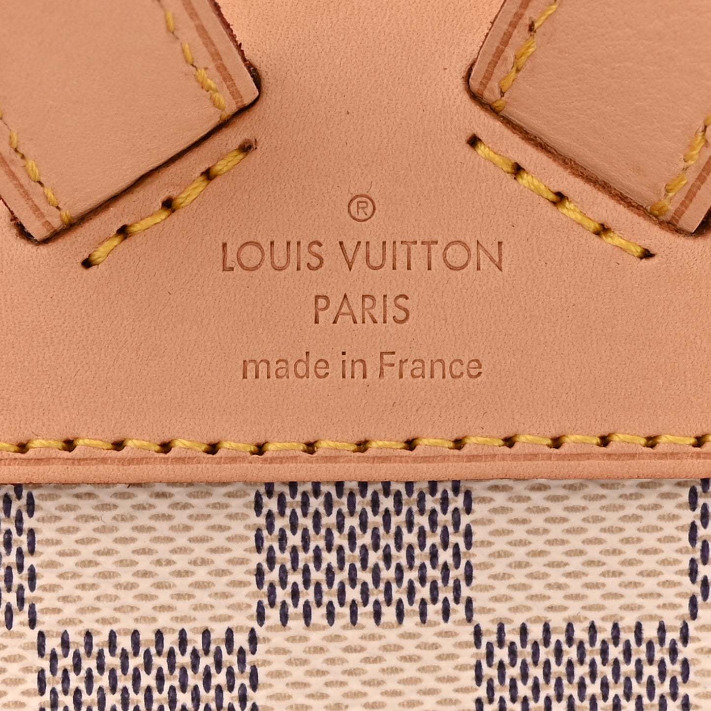 Damier Azur Sperone Backpack
