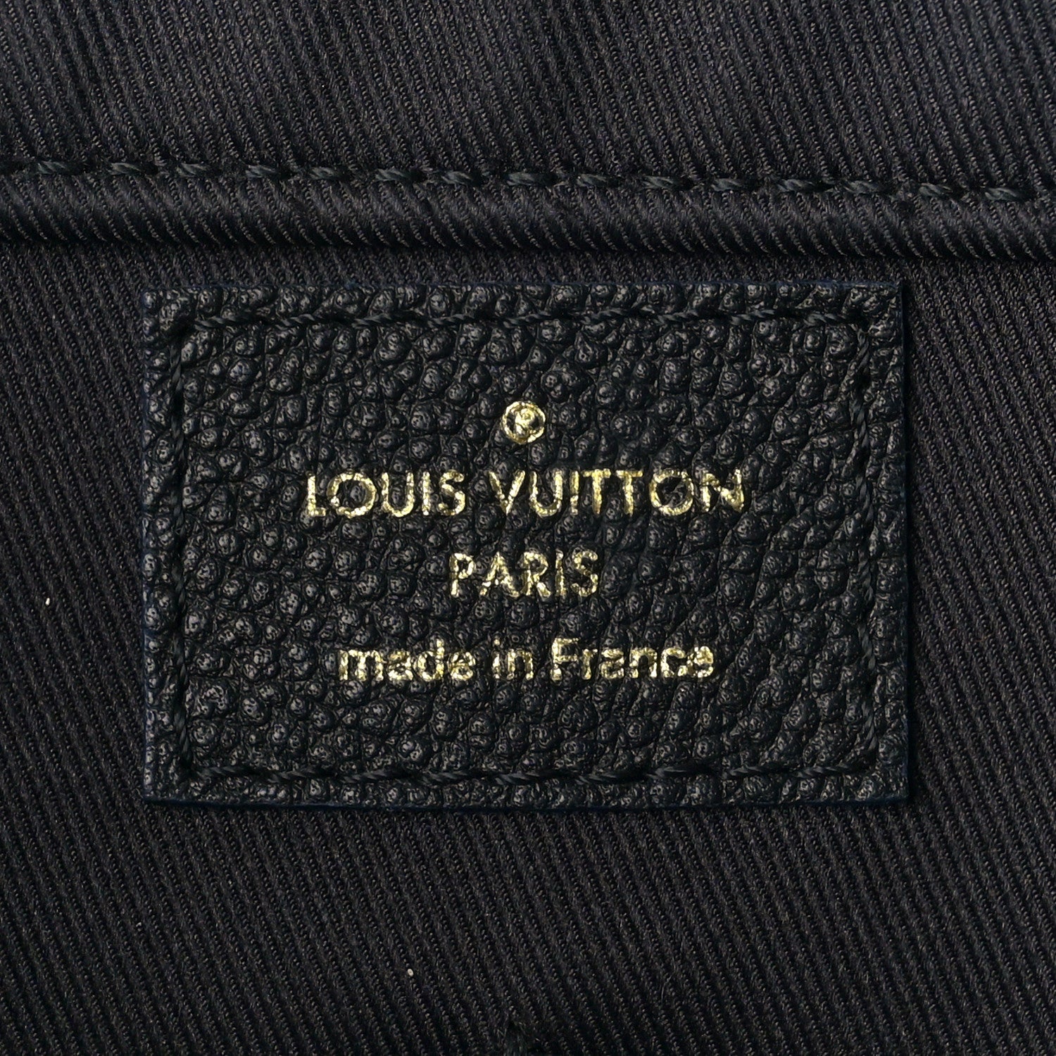 Louis Vuitton Empreinte Sully PM Marine 6 of 8