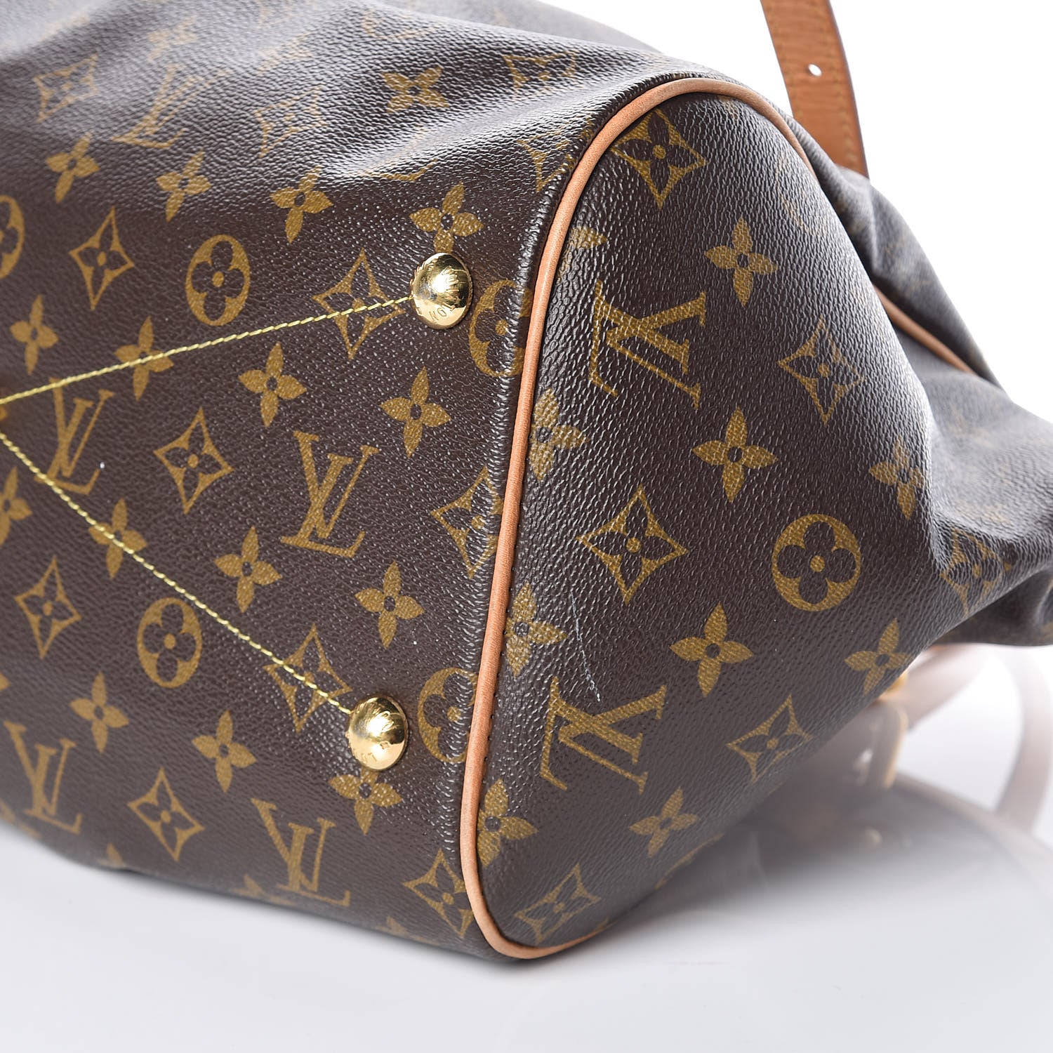 Louis Vuitton Monogram Tivoli GM 10 of 23