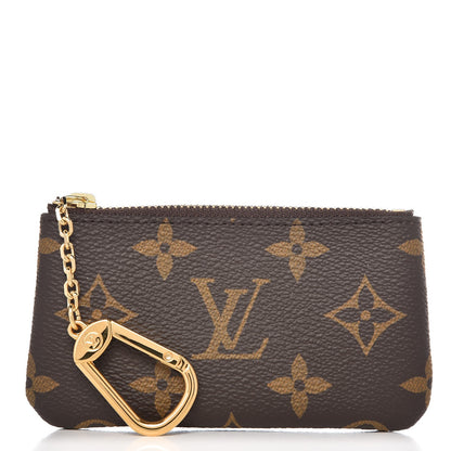 Louis Vuitton Monogram Key Pouch 1 of 7