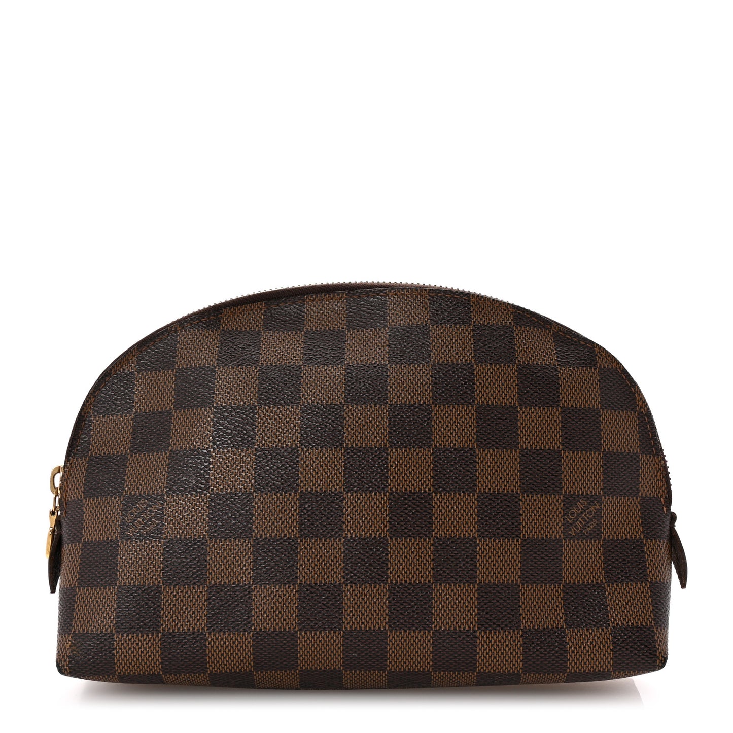 Damier Ebene Cosmetic Pouch GM