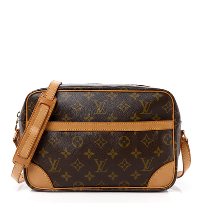 Louis Vuitton Monogram Trocadero 27 1 of 17