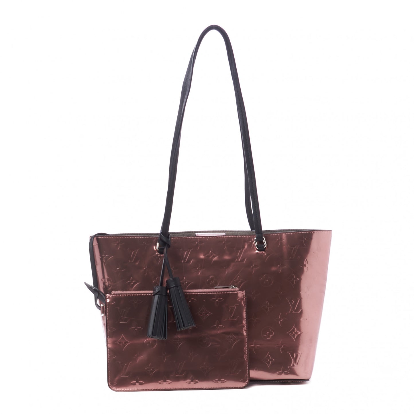 Vernis Long Beach PM Rose Cuivre
