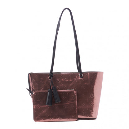 Louis Vuitton Vernis Long Beach PM Rose Cuivre 1 of 8