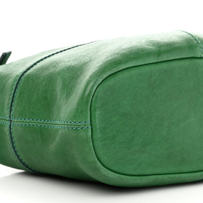 Givenchy Lambskin Micro Zanzi Nightingale Emerald 9 of 10