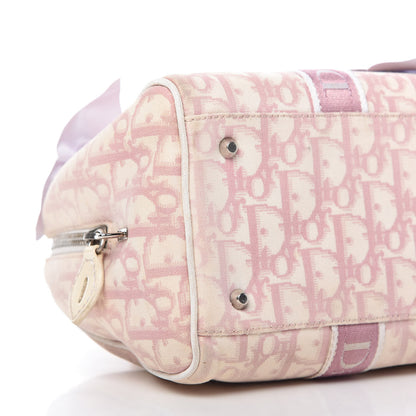 Christian Dior Monogram Girly Boston Pink 6 of 10