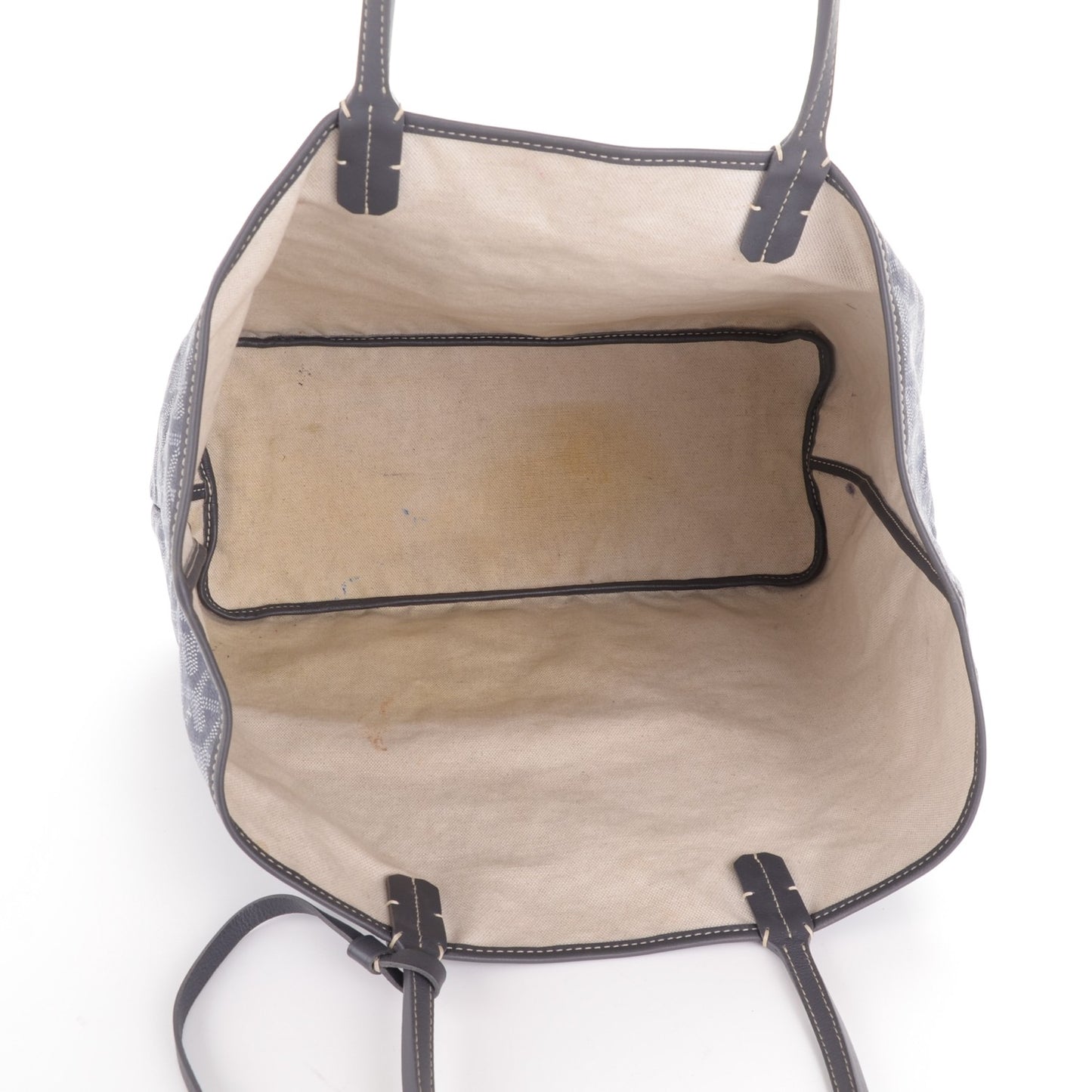 Goyardine Saint Louis PM Grey