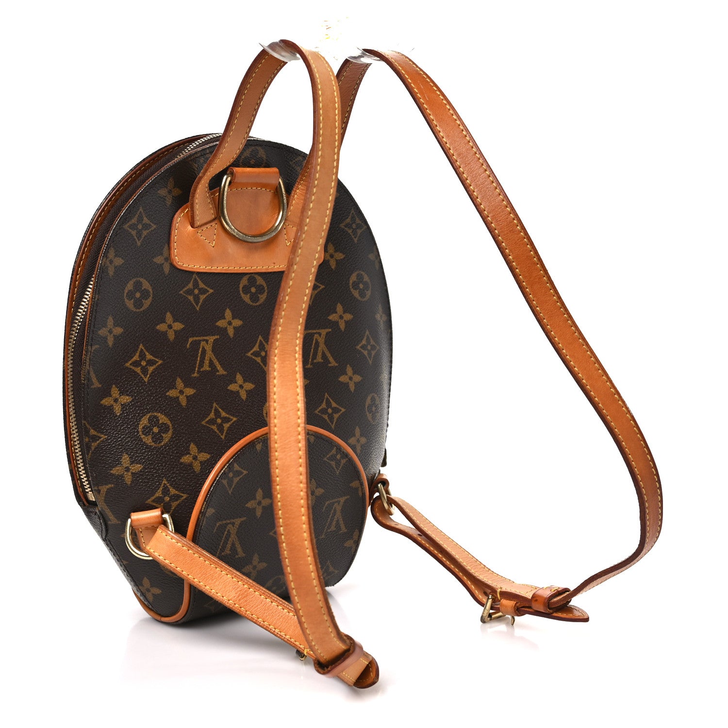 Louis Vuitton Monogram Ellipse Sac a Dos Backpack 3 of 9