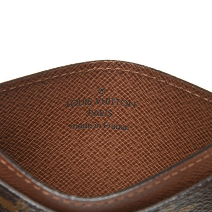 Louis Vuitton Monogram Card Holder Armagnac 6 of 6