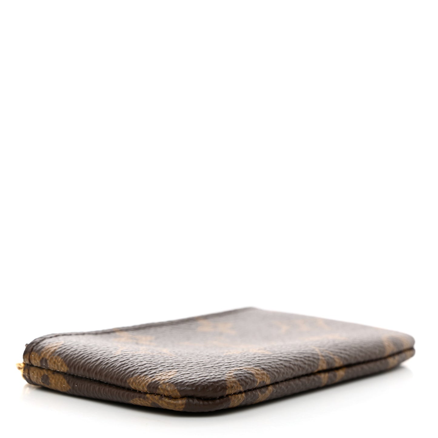 Monogram Key Pouch