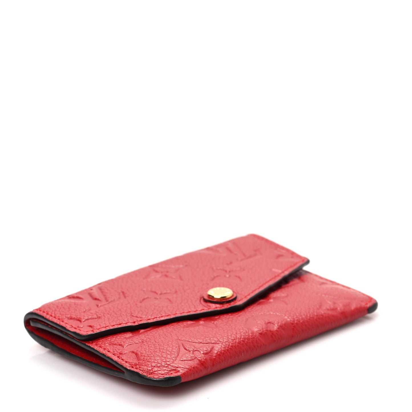 Empreinte Key Pouch Cherry