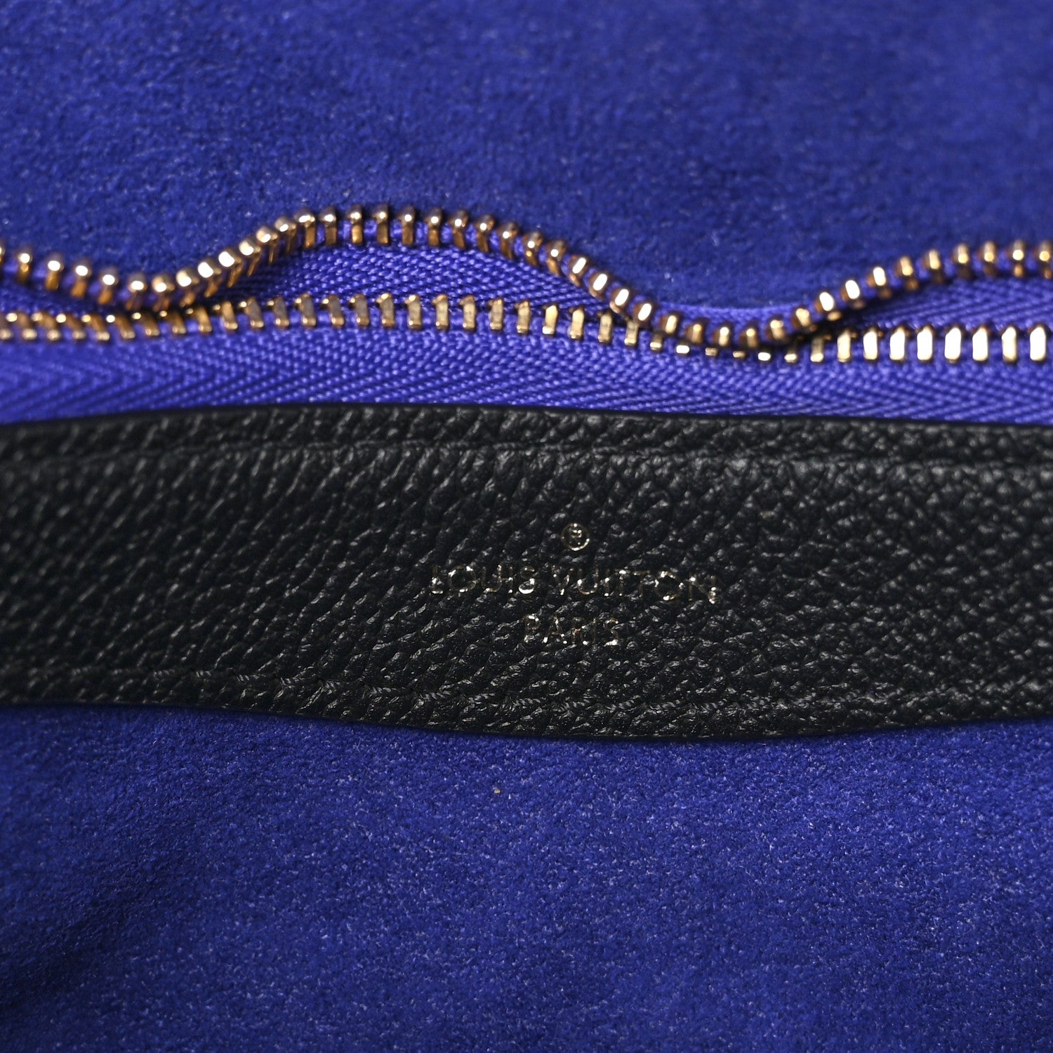 Louis Vuitton Empreinte Monogram Giant Diane Black 6 of 9