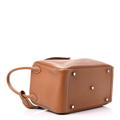Hermes Evercolor Lindy 30 Gold 4 of 15