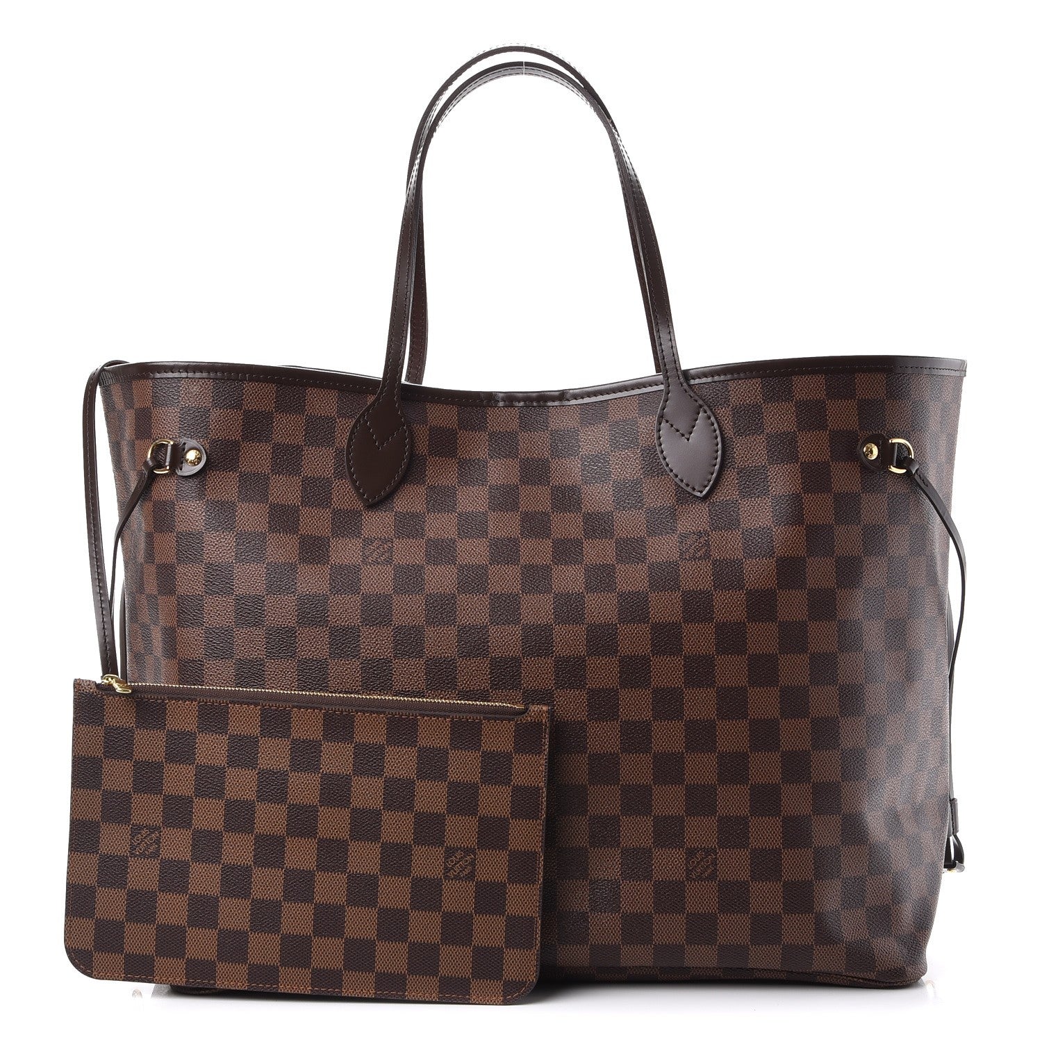 Louis Vuitton Damier Ebene Neo Neverfull GM 1 of 4