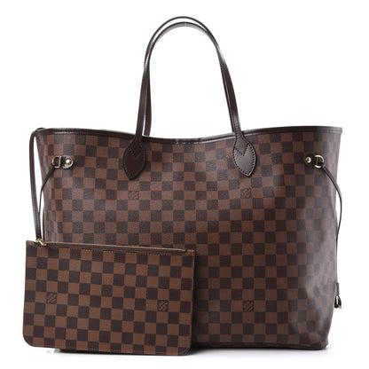 Louis Vuitton Damier Ebene Neo Neverfull GM 1 of 4