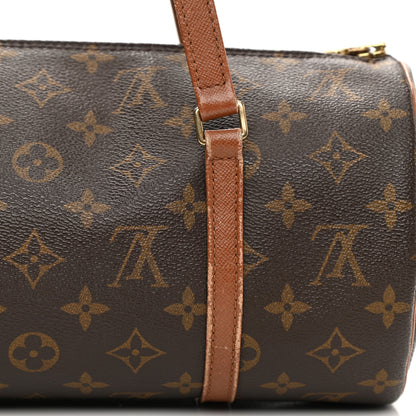 Louis Vuitton Monogram Papillon 30 With Companion 19 of 19