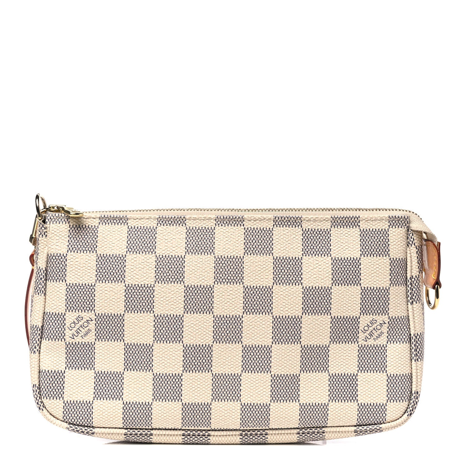 Louis Vuitton Damier Azur Pochette Accessories 1 of 8