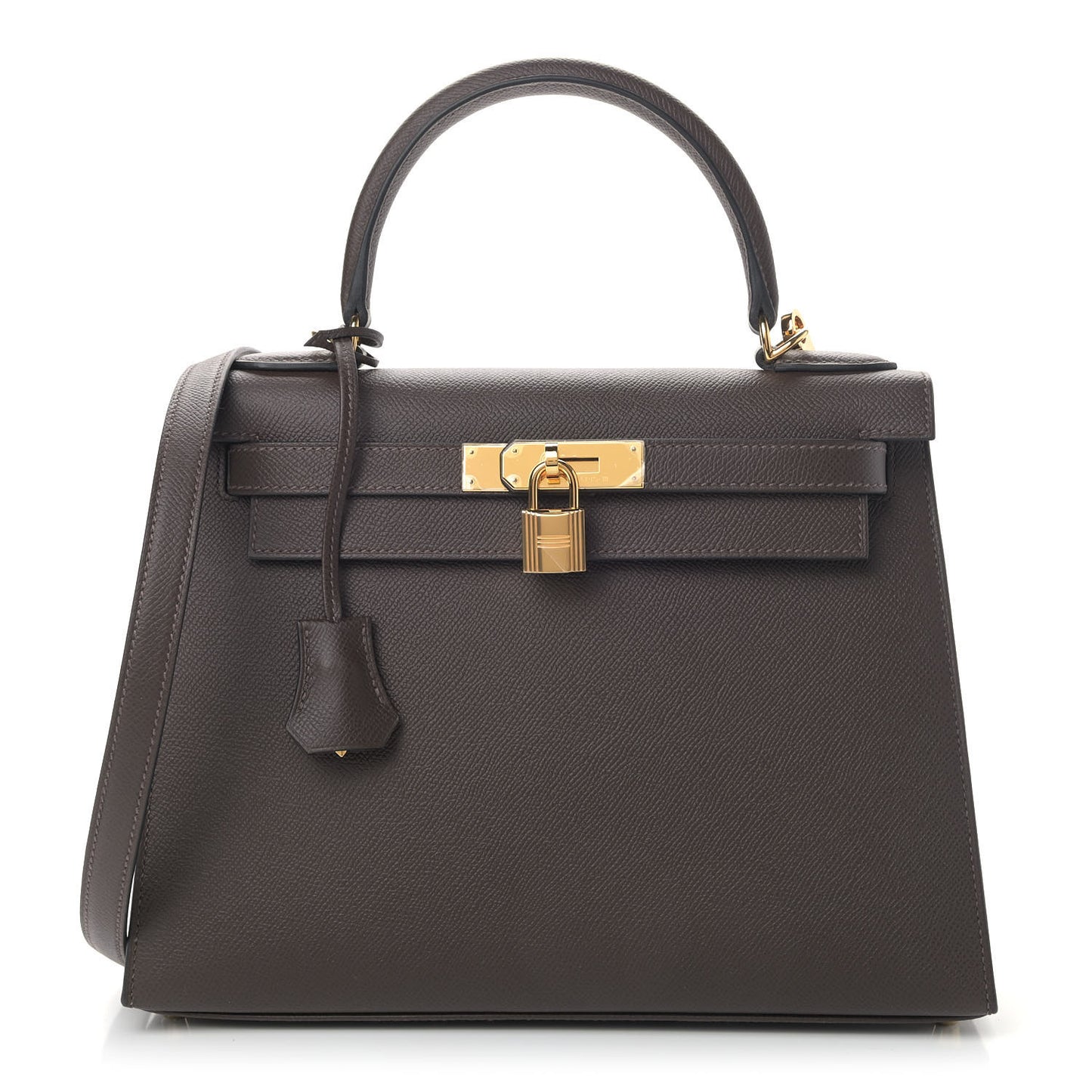 Epsom Kelly Sellier 28 Chocolate