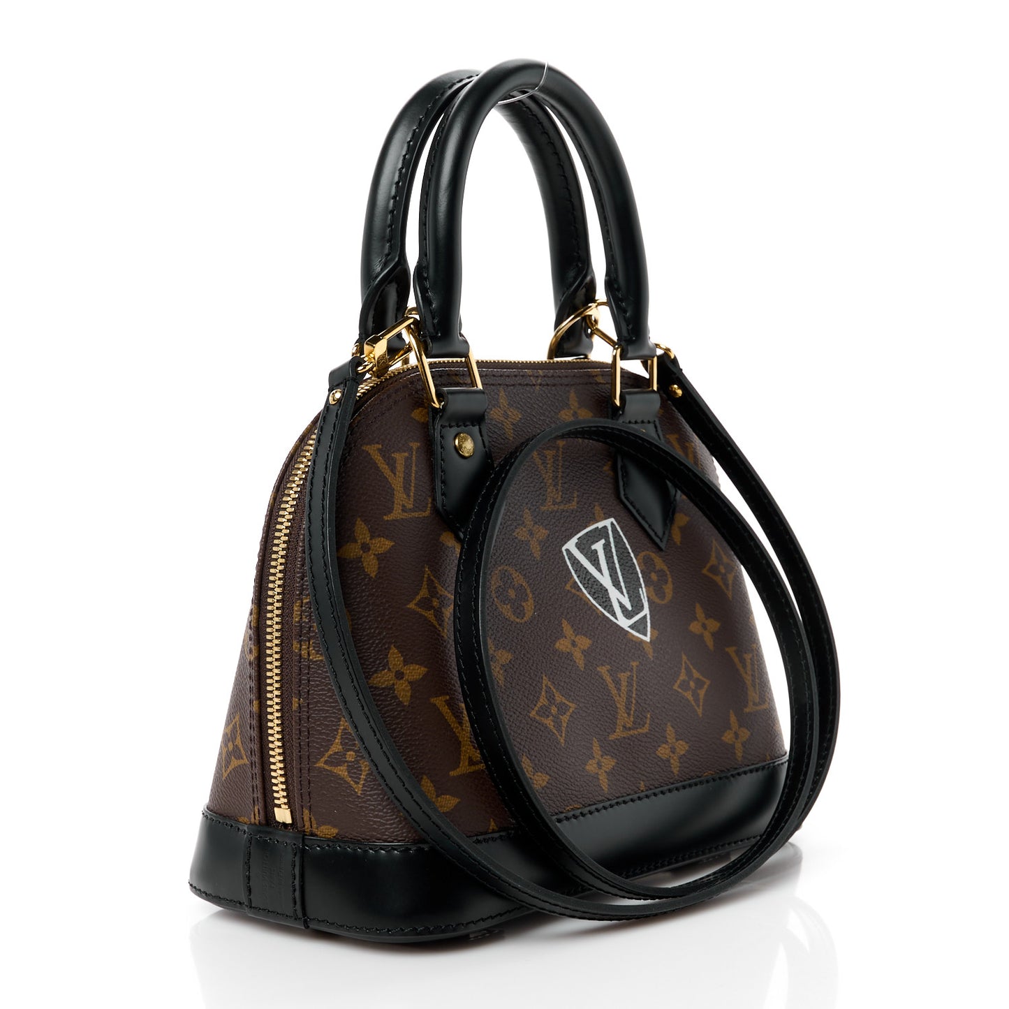 Monogram My LV World Tour Alma BB