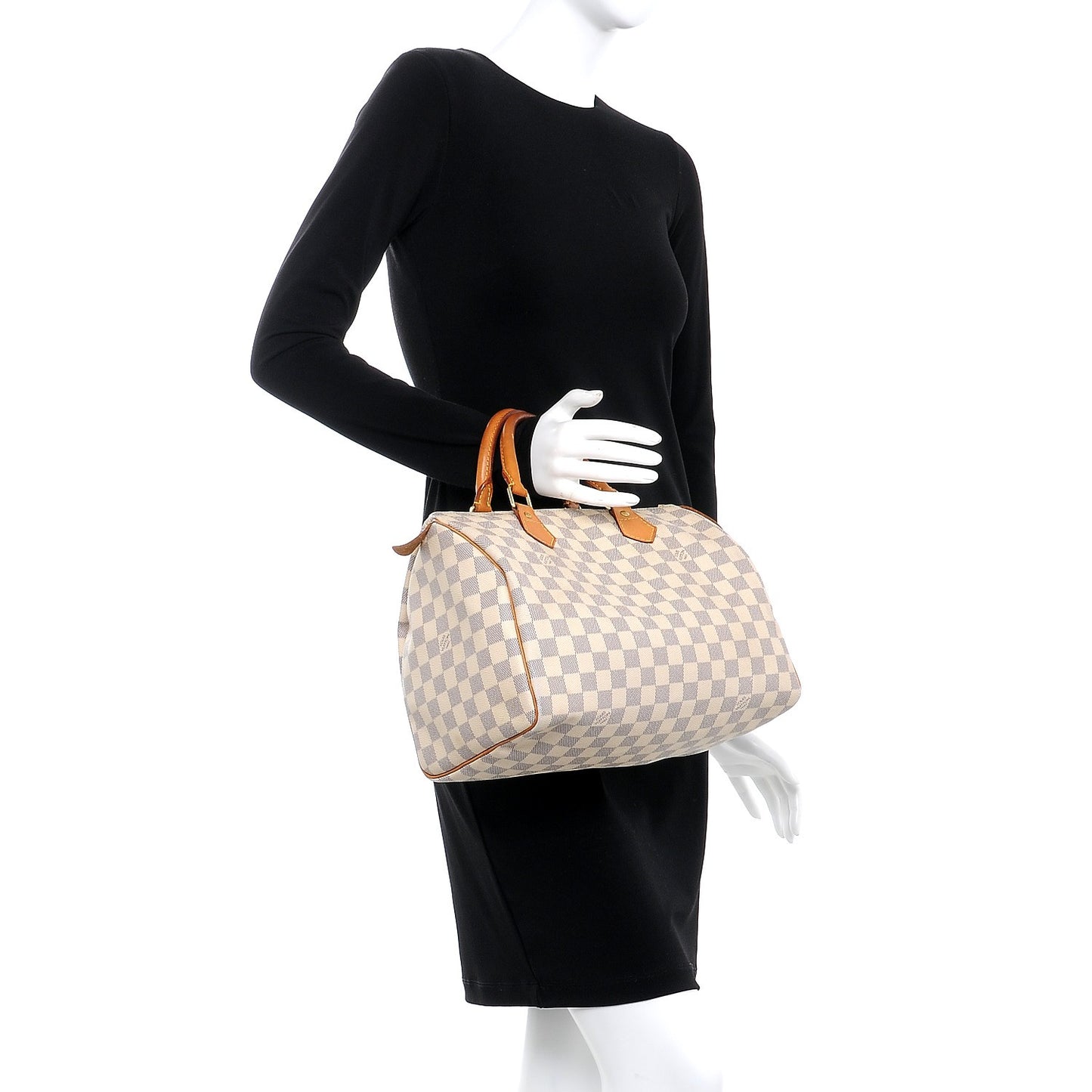Damier Azur Speedy 30