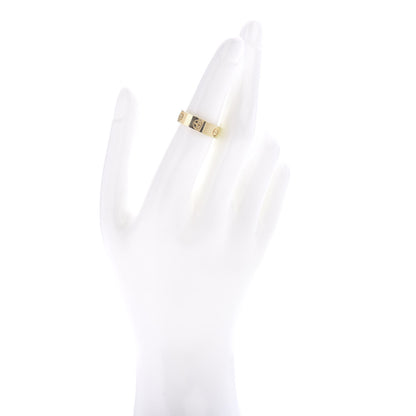 Cartier 18K Yellow Gold 5.5mm LOVE Ring 52 6 2 of 5
