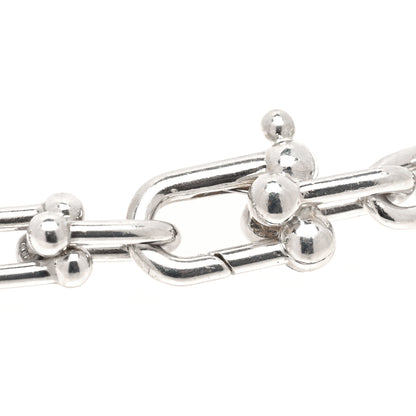 Tiffany Sterling Silver HardWear Wrap Bracelet 3 of 6