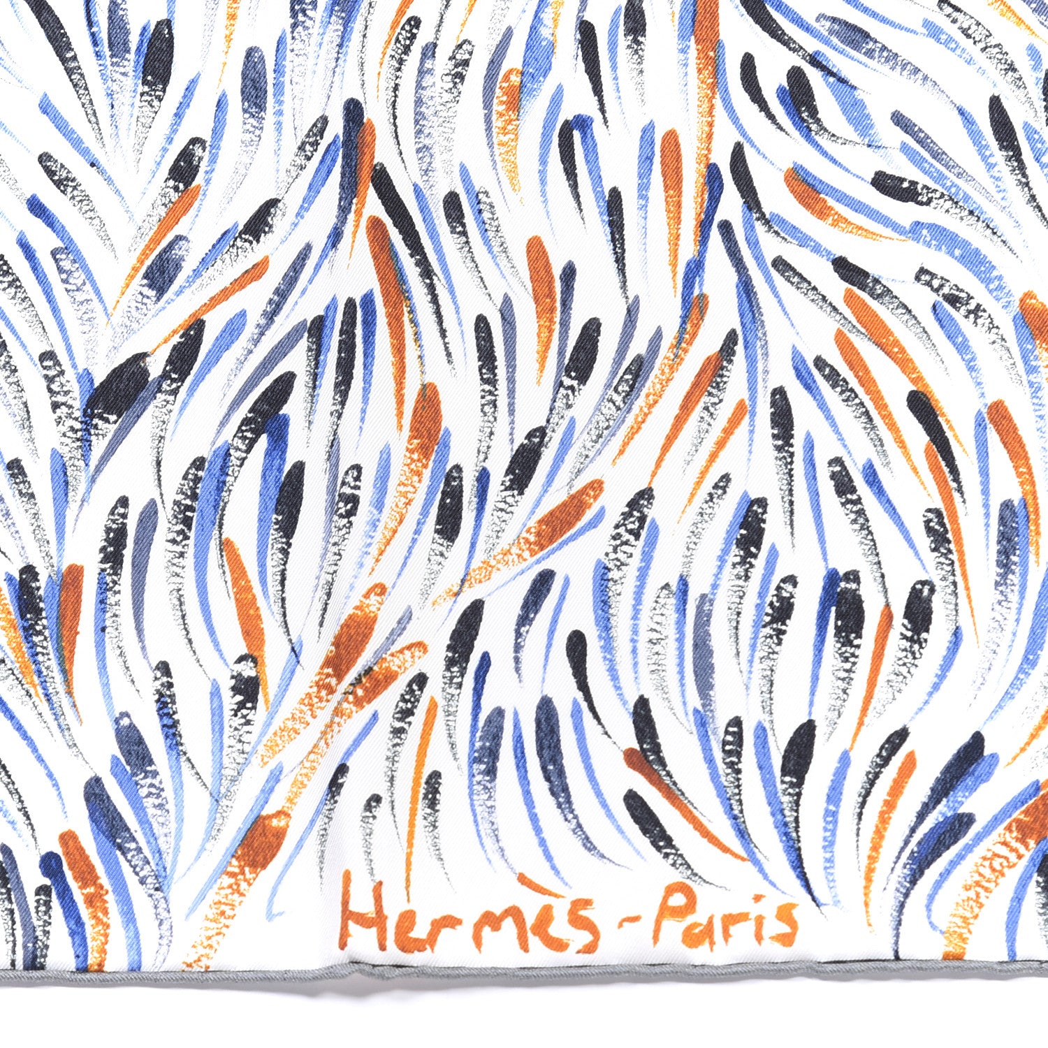 Hermes Silk Le Reve De Gloria Scarf 90 2 of 4